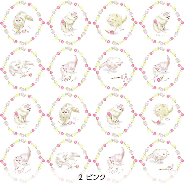 Mayu様 ご確認用  ハンドメイド  ねこちゃん 横長パネル 190806_OSK8370_a9a23705-09c5-