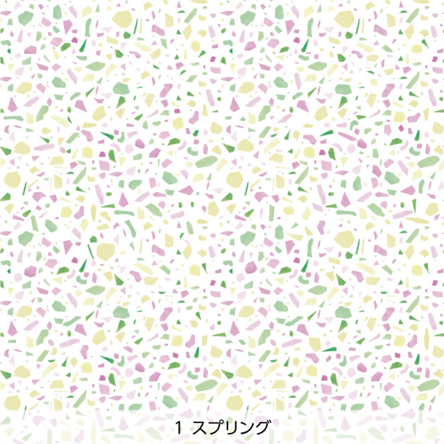 シール壁紙・mayaのテラッツォ(スプリング)