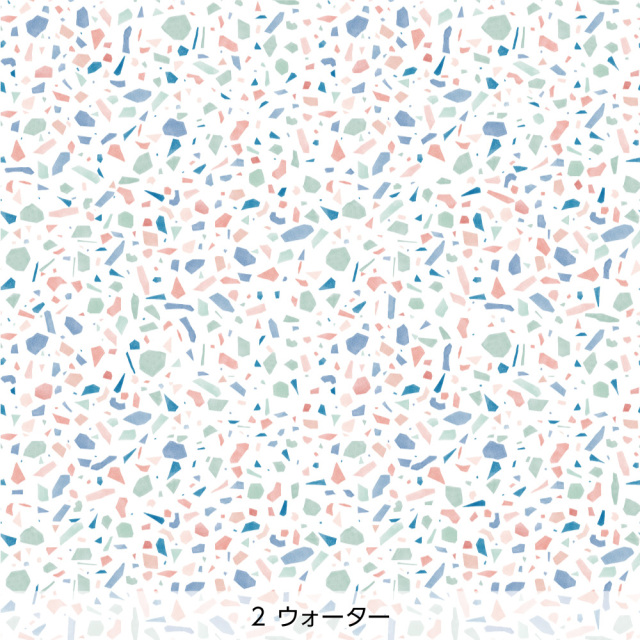 シール壁紙・mayaのテラッツォ(ウォーター)