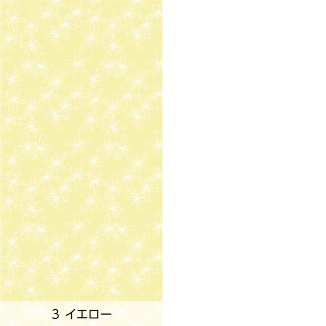 リメイクシート・Annの島の花（バリエーション2）