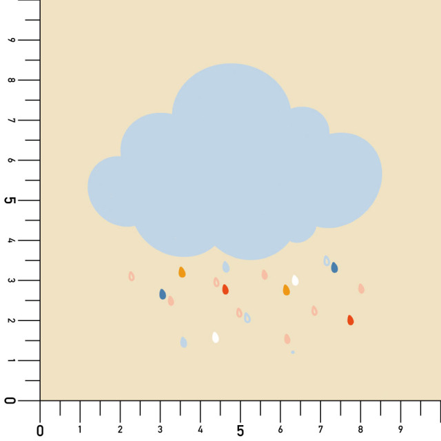 リメイクシート・Annの雨の虹実寸サイズ表