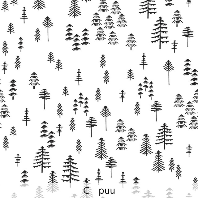 リメイクシートmini・Saijiki(puu)