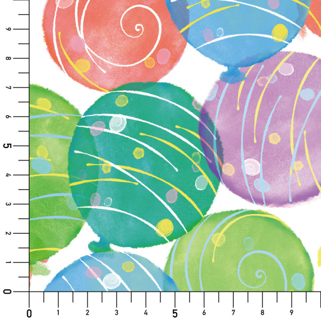 リメイクシート・広瀬順子のみずふうせん実寸サイズ表