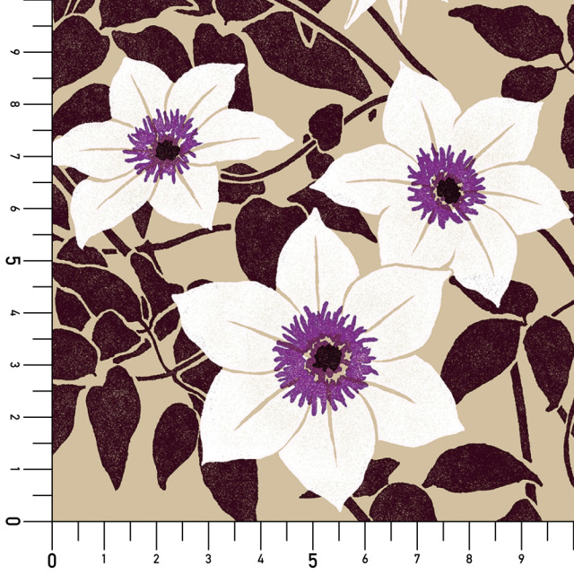 リメイクシート・広瀬順子のテッセン実寸サイズ表