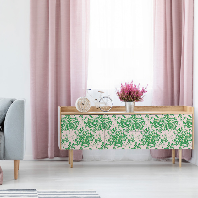 リメイクシート・広瀬順子のしろつめくさ