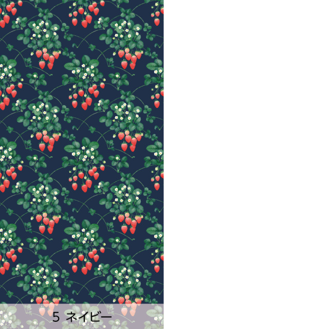 リメイクシート・廣瀬順子のStrawberry Fields(バリエーション)