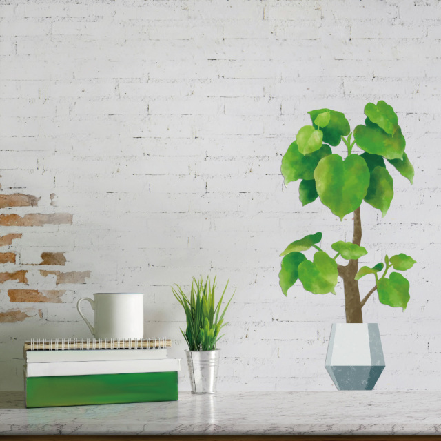 ウォールステッカー