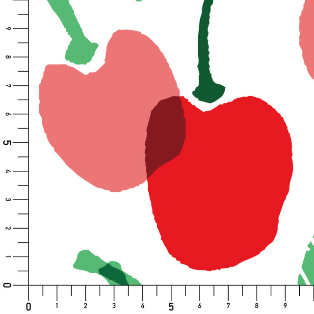リメイクシート・Kimagure_patternsのCHERRY実寸サイズ表