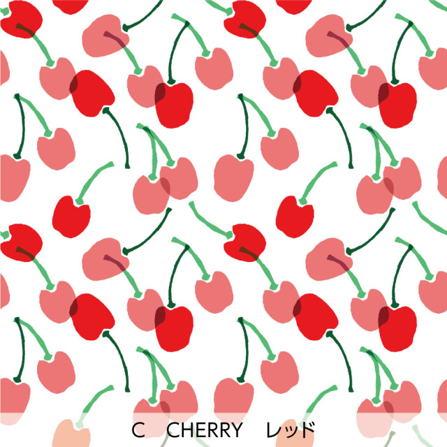 リメイクシートmini・Kimagure_patterns (CHERRY)
