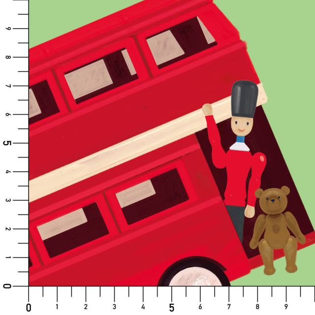 リメイクシート・カトウヨシミのlondonbuses実寸サイズ表