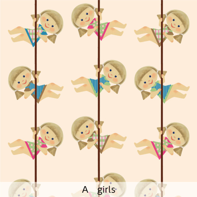 リメイクシートmini・カトウヨシミ (girls)