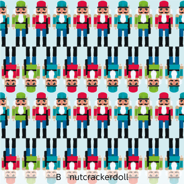 リメイクシートmini・カトウヨシミ (nutcrackerdoll)