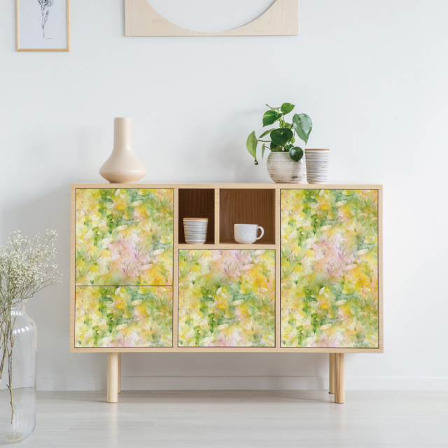 リメイクシート・HINAHOの光に透ける