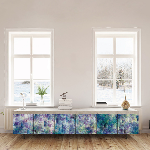 リメイクシート・HINAHOの雨森