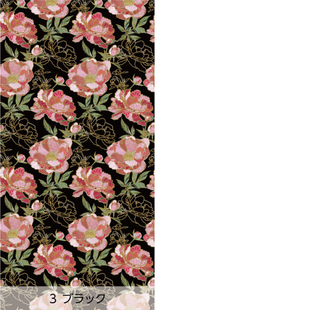 リメイクシート・SHONDAの牡丹（バリエーション2）