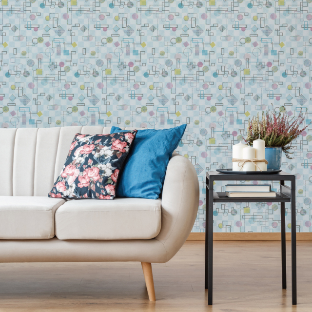 シール壁紙・HONDAのWASHI