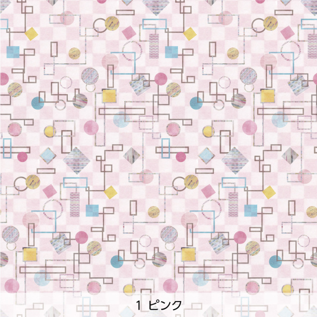 シール壁紙・HONDAのWASHI(ピンク)