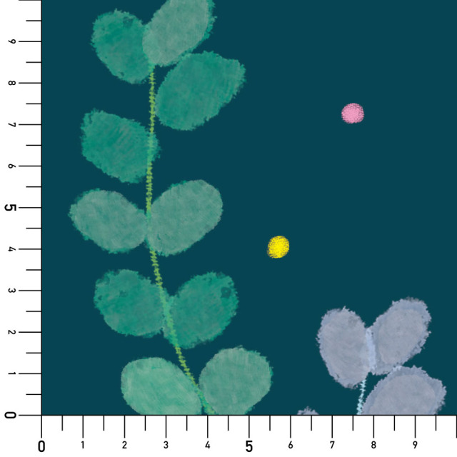 リメイクシート・いちのうたはのgreens実寸サイズ表
