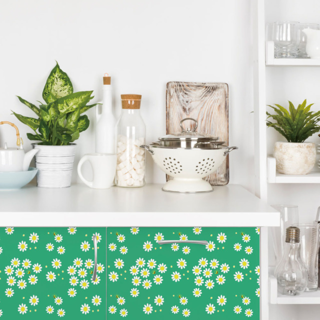 リメイクシート・いちのうたはの夏白菊