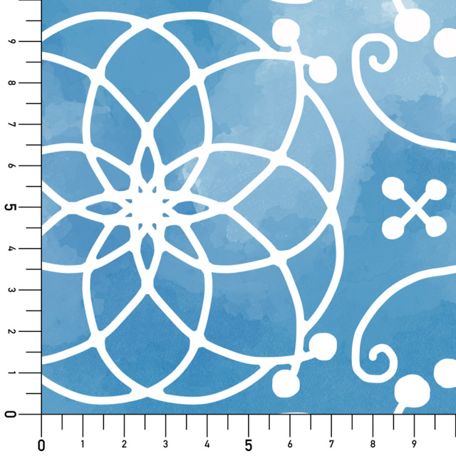 シール壁紙・tettetextileのmukuhatisenka実寸サイズ表