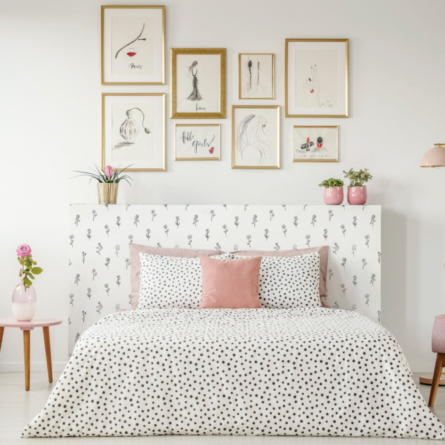 リメイクシート・chapeonyaのフラワースケッチ