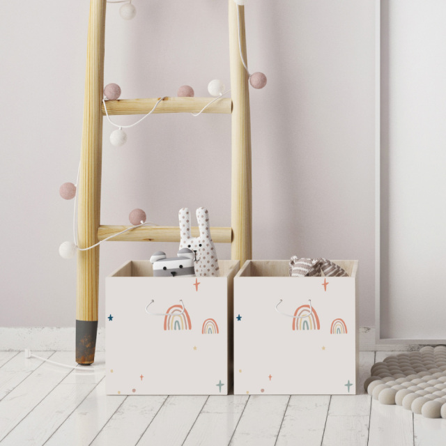 リメイクシート・chapeonyaのrainbow sky