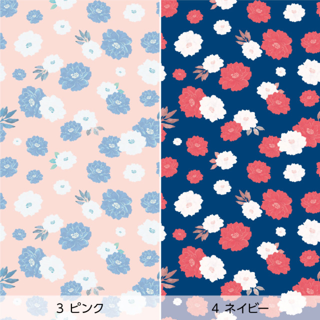 リメイクシート・chapeonyaのpeony（バリエーション2）