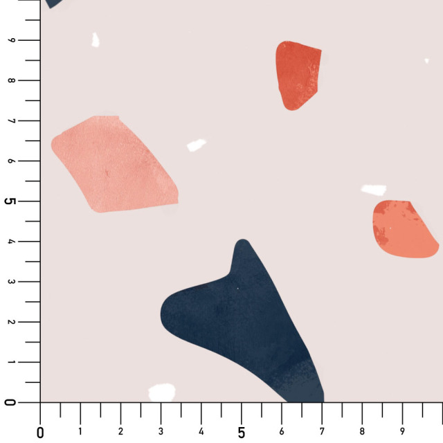 リメイクシート・chapeonyaのterrazzo実寸サイズ表