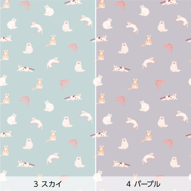 リメイクシート・chapeonyaのNEKO（バリエーション2）