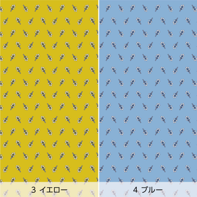 リメイクシート・OkuのBerry（バリエーション2）