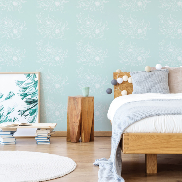 シール壁紙・ochaiのBrise