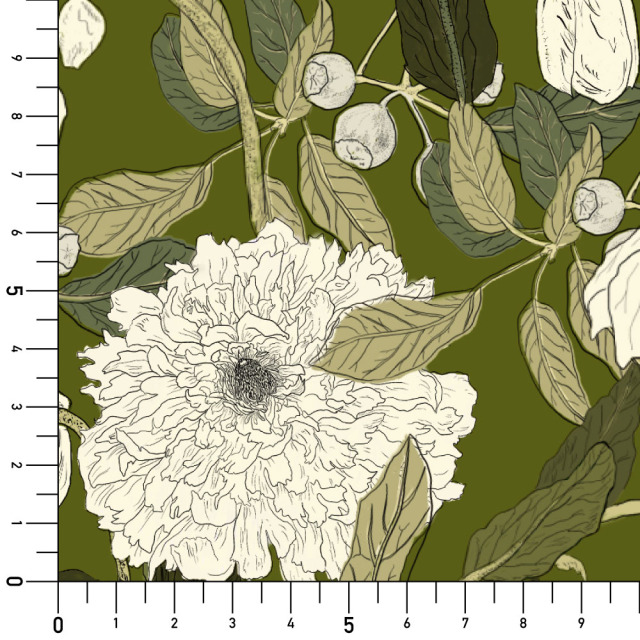 シール壁紙・ochaiのnoa実寸サイズ表
