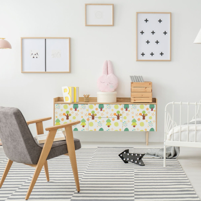 リメイクシート・TOKUDOMEのリラックスツリー