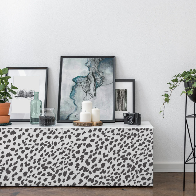 リメイクシート・tomoko arakawaのレオパード