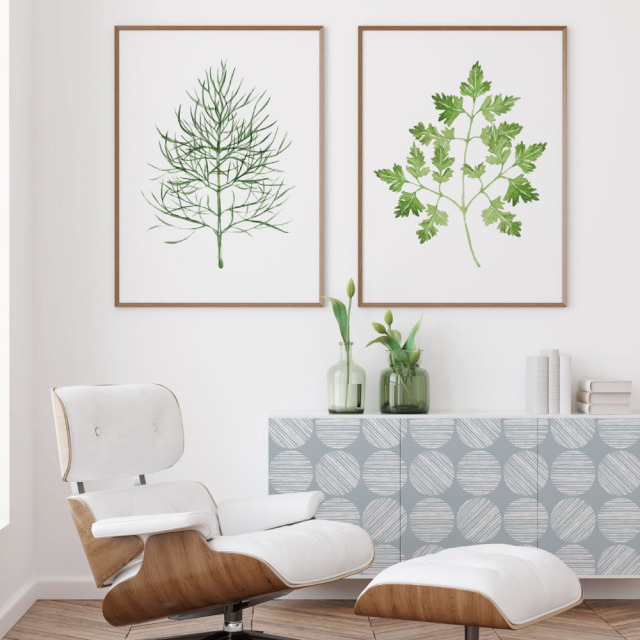 リメイクシート・tomoko arakawaの丸と線のタイポグラフィ