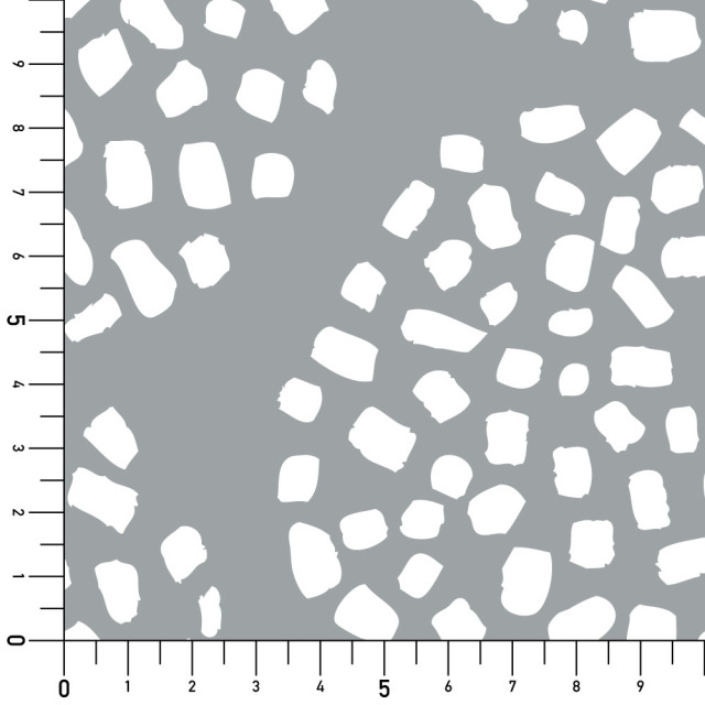 リメイクシート・tomoko arakawaの北欧風の点々のコンポジション実寸サイズ表
