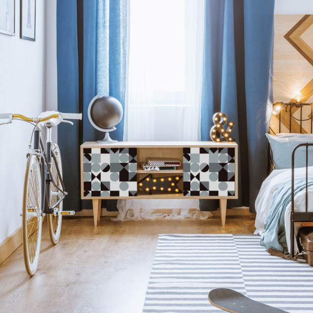 リメイクシート・tomoko arakawaのまるとしかく