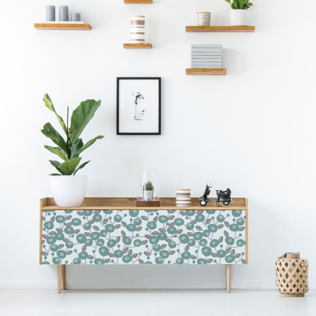 白梅 ／ tomoko arakawa 壁紙 Harokka