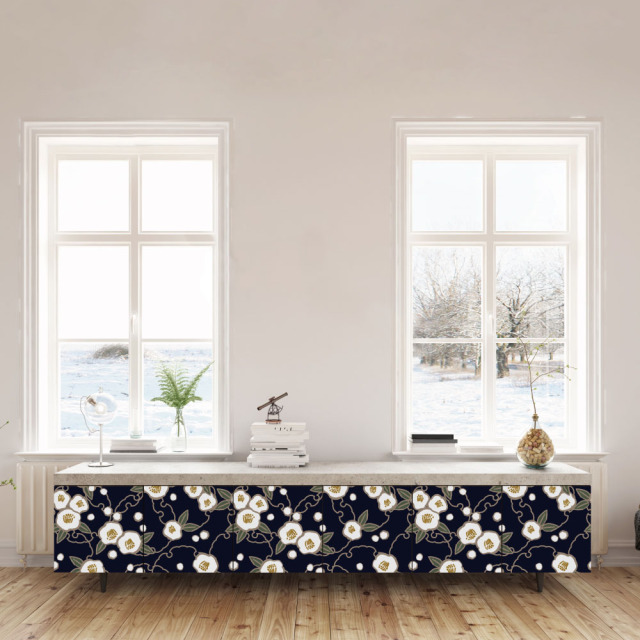 白梅 ／ tomoko arakawa 壁紙 Harokka