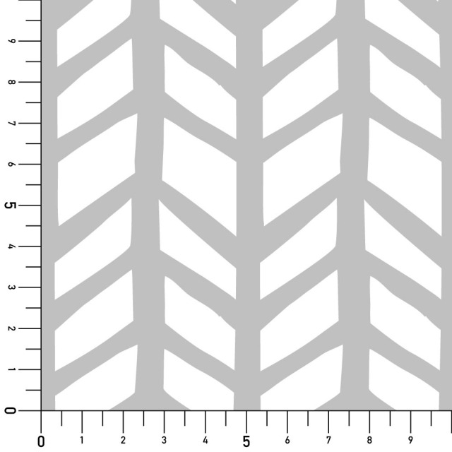 リメイクシート・tomoko arakawaのヘリンボーン実寸サイズ表