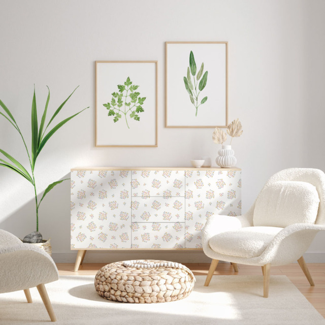 リメイクシート・tomoko arakawaの小さなブーケ