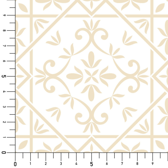 アンティークタイル ／ tomoko arakawa リメイクシート Harokka