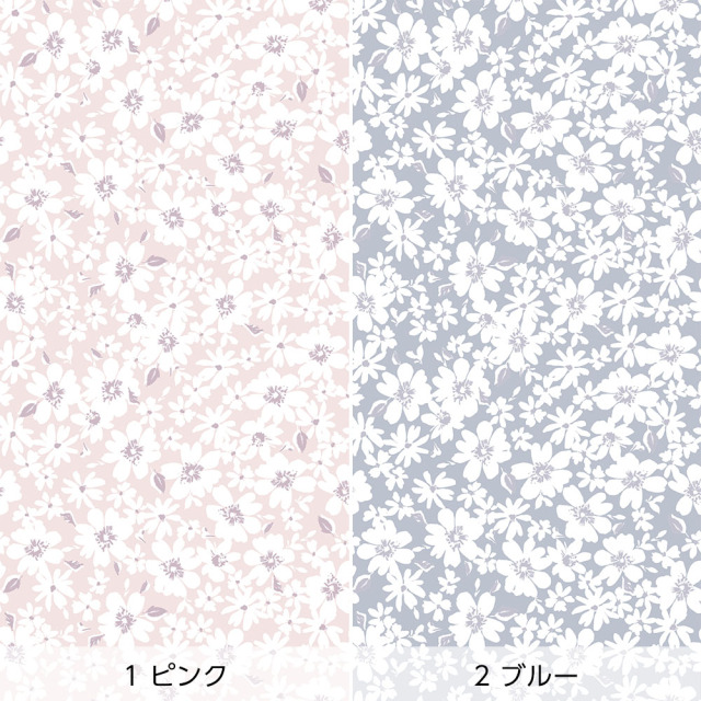 リメイクシート・tomoko arakawaの白いお花（バリエーション1）