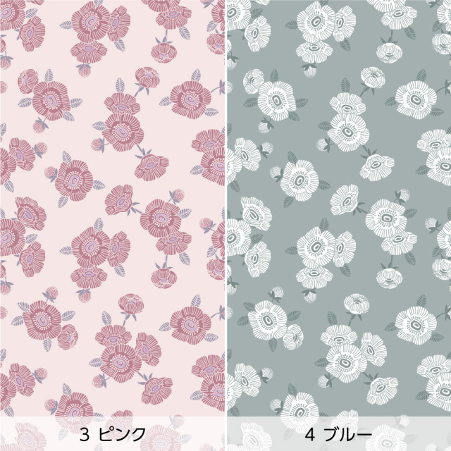 リメイクシート・tomoko arakawaのカメリア（バリエーション2）