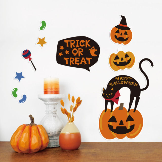 ウォールステッカー