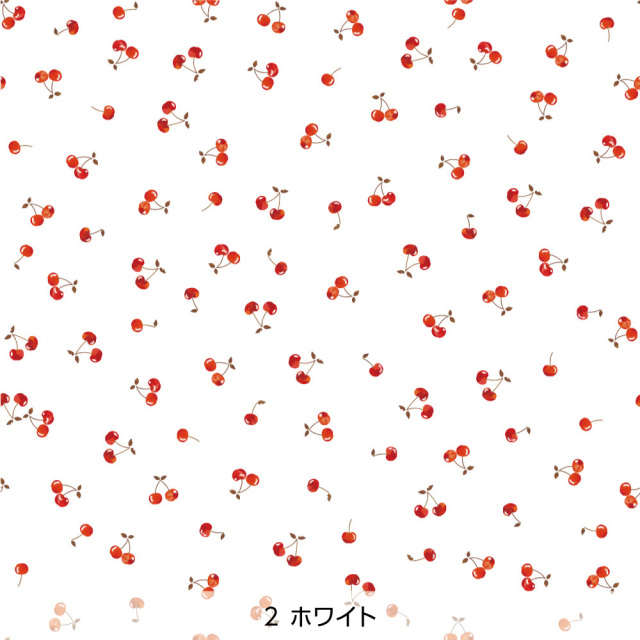 さくらんぼ ／ tomoko arakawa 壁紙 Harokka