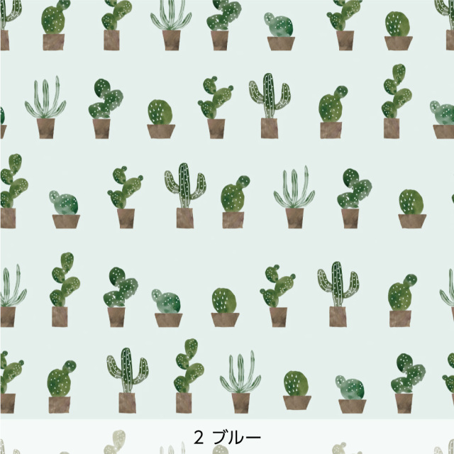 サボテン ／ tomoko arakawa 壁紙 Harokka