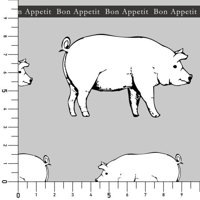 リメイクシート・Mayumi materiaaliのBon appetit実寸サイズ表