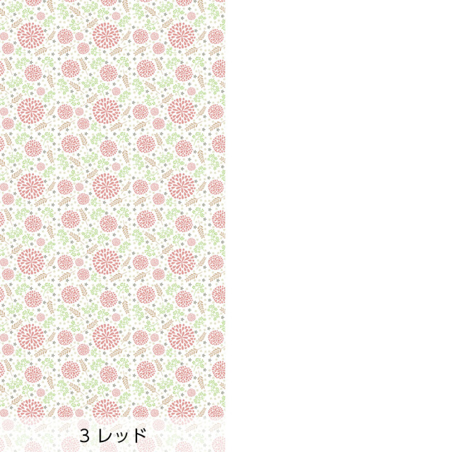 リメイクシート・Mayumi materiaaliの花と花火（バリエーション2）