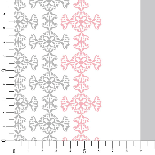 シール壁紙・Mayumi materiaaliのキャンディとリボン実寸サイズ表